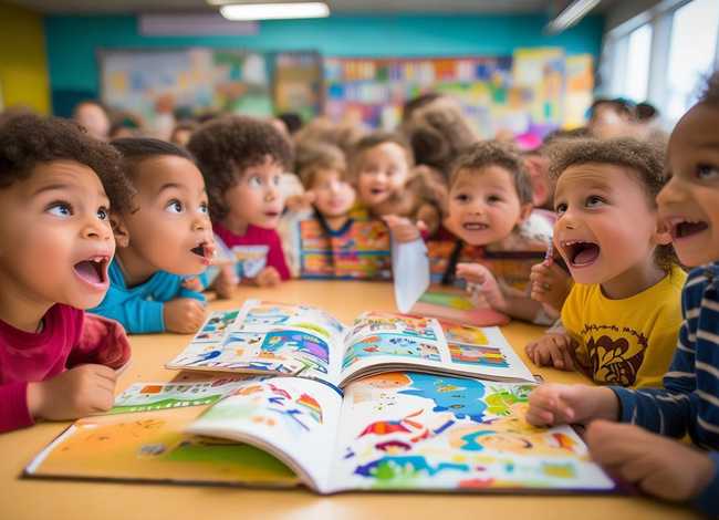 一年级儿童故事演讲稿、一年级故事演讲稿大全100字