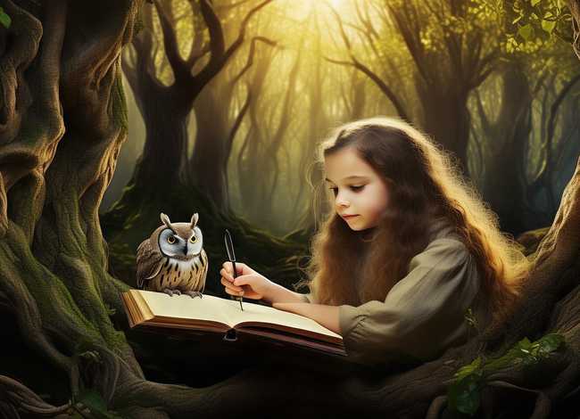 森林故事剧本 森林故事剧本大全