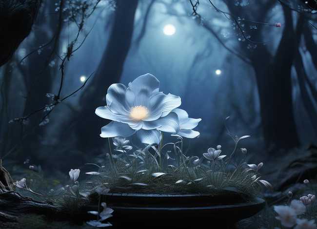 关于花的神话故事 - 关于花的神话故事的名字叫什么