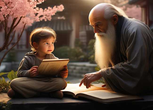 故事三字经故事，三字经简短故事