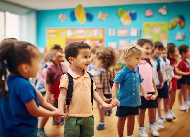 排队故事教案；排队故事教案中班