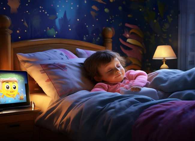 睡前故事免费收听儿童版，睡前故事在线收听