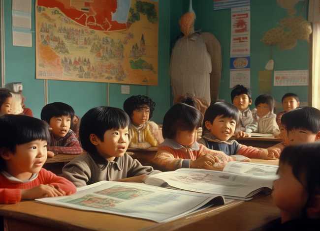 80后故事书小学 80后小学课本故事