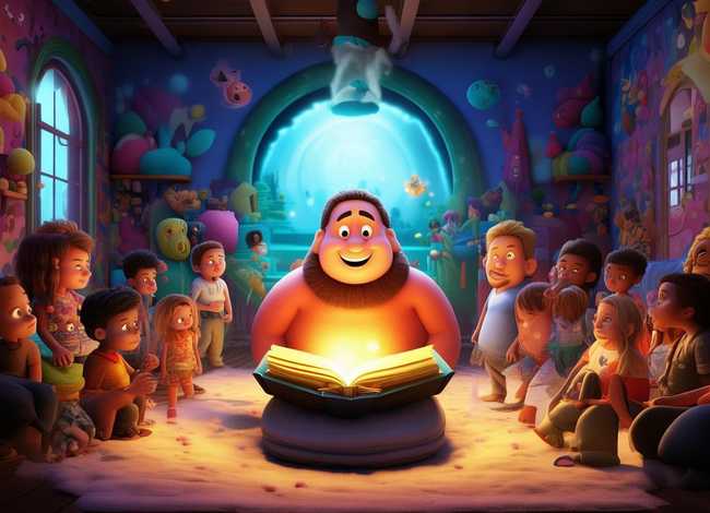 儿童故事在线观看 - 儿童故事在线免费听