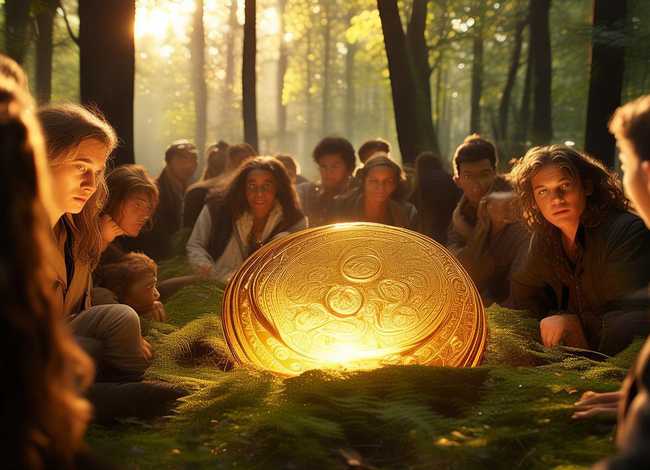 关于黄金的故事、关于黄金的故事有哪些