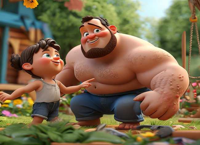 幼儿绘本故事书我爸爸（幼儿绘本故事书我爸爸怎么写）