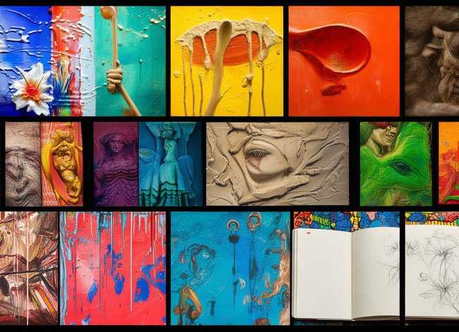 艺术家的故事视频 - 艺术家的故事视频素材 艺术家的故事视频 - 艺术家的故事视频素材