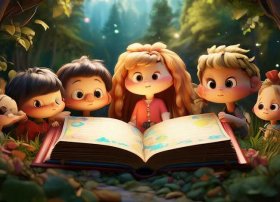 童话幼儿故事；童话故事完整版幼儿