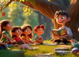 儿童故事注重什么，儿童故事创作注意什么