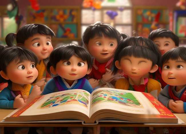 粤语幼儿故事书 - 粤语幼儿故事书有哪些