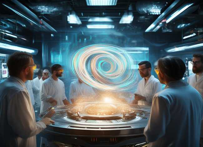 科学家发明时空武器(科学家发明时空武器视频) 科学家发明时空武器(科学家发明时空武器视频)