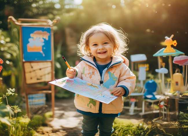 气象儿童;儿童气象记录 气象儿童;儿童气象记录