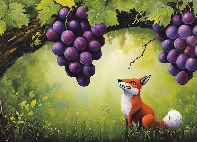 与寓言故事有关的绘画作品，与寓言故事有关的绘画作品名称