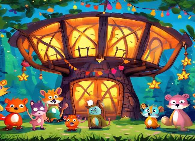 儿童故事大全3-6岁故事 儿童故事大全3-6岁故事文字版