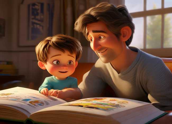 《父与子》全集儿童故事（父与子全集讲故事）