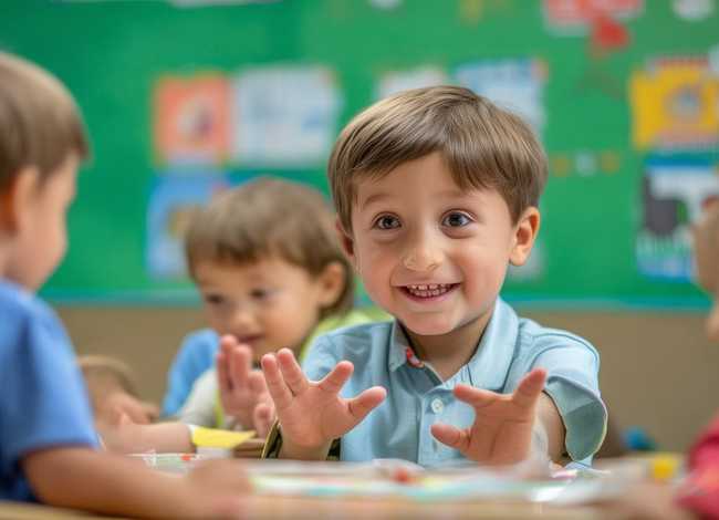 幼儿礼仪故事、幼儿礼仪小故事简短30字