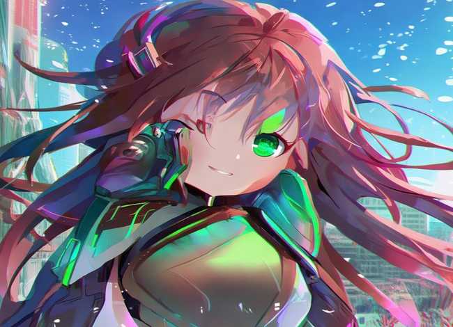 一部动漫叫什么女友 一部动漫叫什么女友的动漫