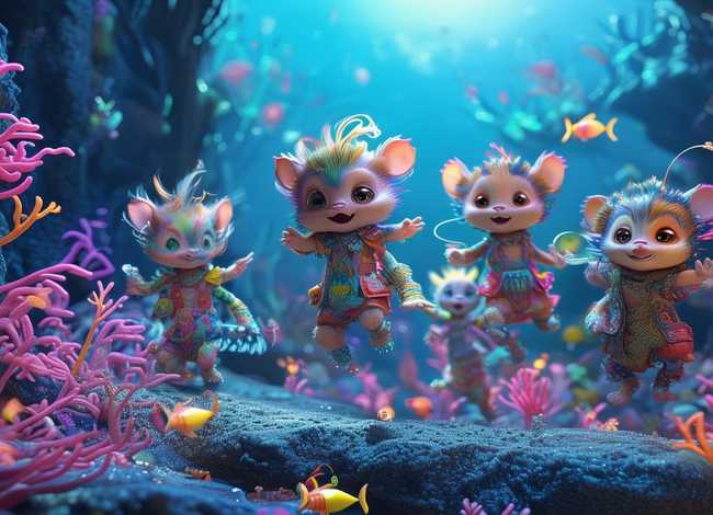 海底小纵队宝宝故事(海底小纵队宝宝故事乐园) 海底小纵队宝宝故事(海底小纵队宝宝故事乐园)