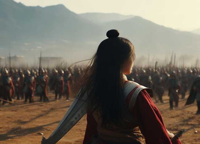 花木兰从军的故事原文 - 花木兰从军的故事原文视频 花木兰从军的故事原文 - 花木兰从军的故事原文视频