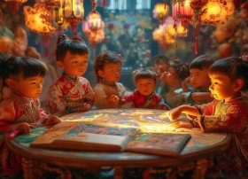 红楼梦幼儿故事；红楼梦幼儿故事大全