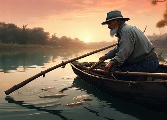 渔翁得利古诗 - 渔翁得利古诗词