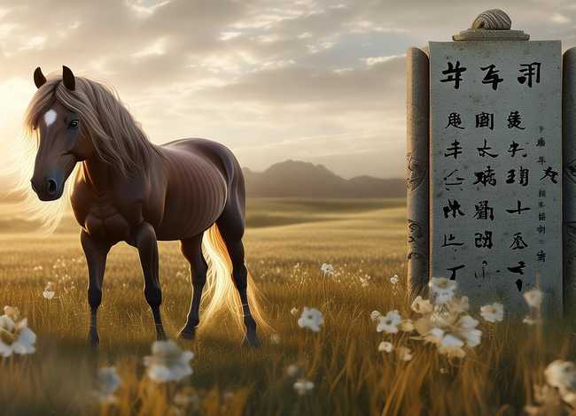 马有关的成语故事，马有关的成语故事大全