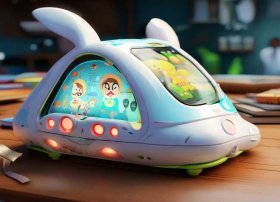 火火兔智能早教故事机外观设计获得了什么奖项？ 火火兔智能早教故事机本地