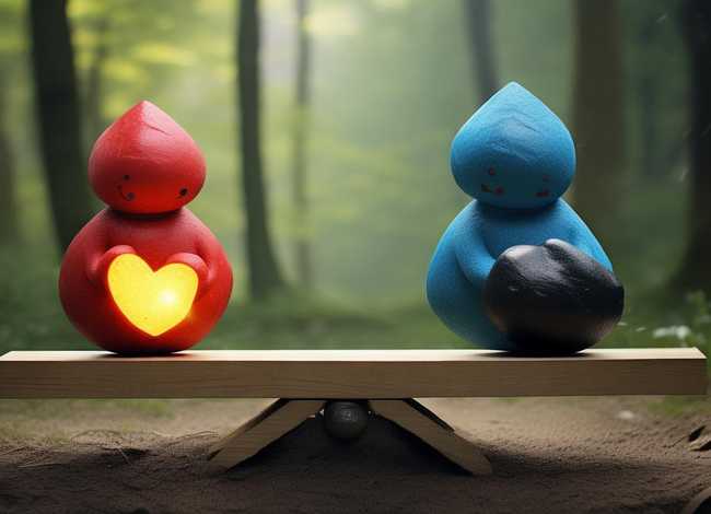 矛盾故事儿童版 - 矛盾故事的寓意 矛盾故事儿童版 - 矛盾故事的寓意