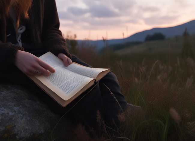 诗人的故事简短 诗人的故事简短一点