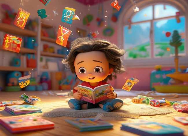 中英双语儿童故事app - 中英双语小故事