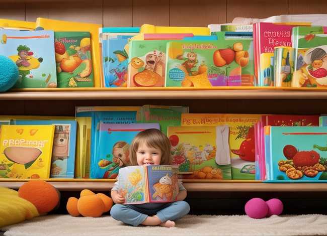 关于儿童营养的绘本，关于儿童营养的绘本有哪些