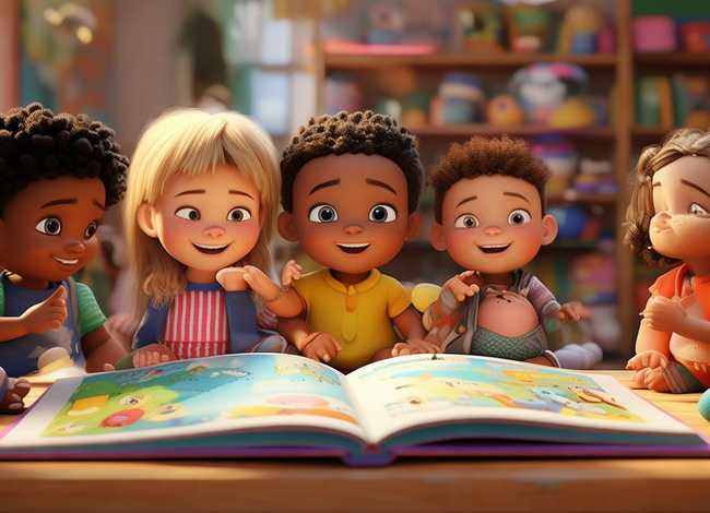 1一3岁儿童故事大全，1到3岁宝宝故事大全