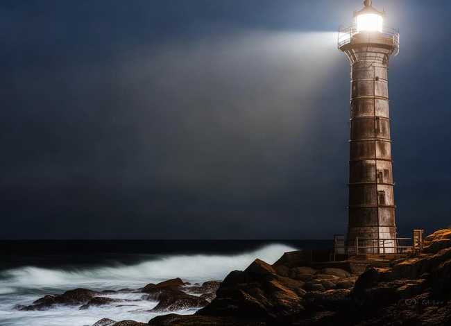 灯塔的小故事；关于灯塔的小故事