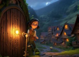 新颖小故事 - 新颖小故事200字