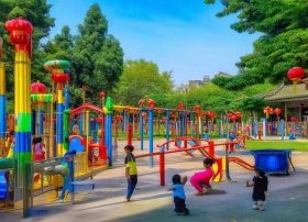 重庆儿童乐园哪里好玩；重庆儿童乐园哪里好玩免门票