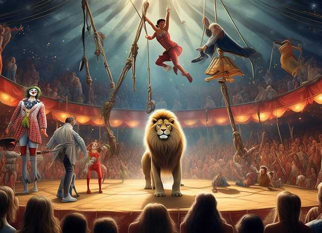 马戏团的故事完整版（马戏团的故事完整版视频）