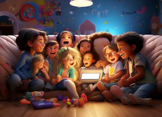 儿童故事在线听简单、儿童故事在线免费听