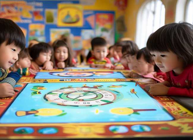 四大发明幼儿园教案 - 幼儿园四大发明教案设计意图