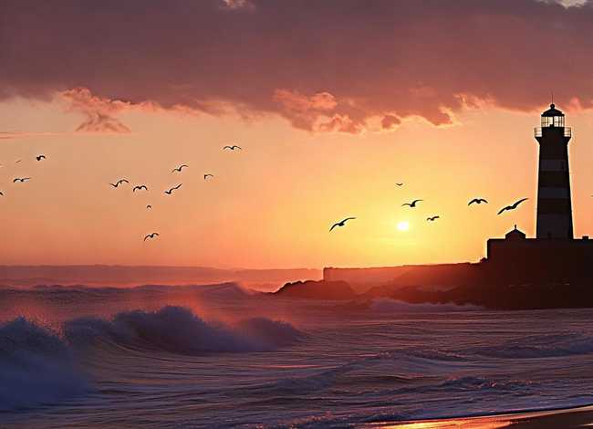 日出日落故事(日出日落的故事) 日出日落故事(日出日落的故事)