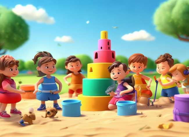 4-6岁小故事 4至6周岁小朋友故事