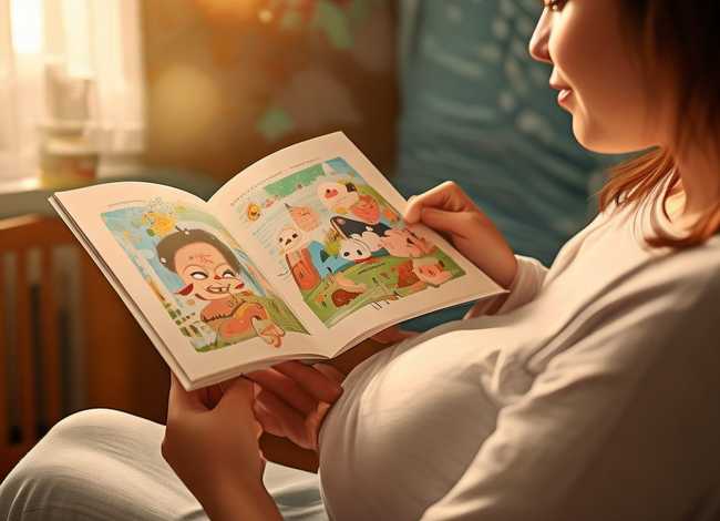 宝宝胎教故事英文 - 宝宝胎教故事英文版