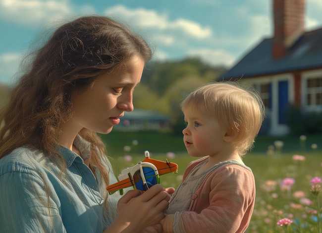 认错孩子后续故事，认错孩子后续故事怎么写