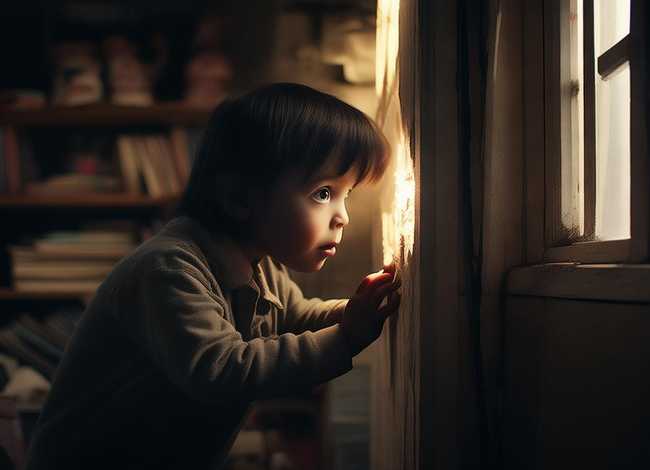 凿壁偷光的故事儿童版、凿壁偷光的故事简洁版