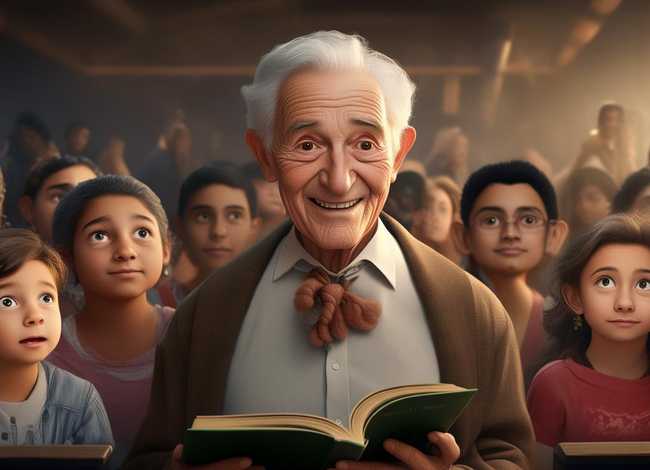 尊师重道小故事20个 - 尊师重道小故事20个字