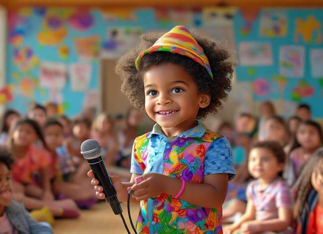 儿童故事演讲技巧（儿童演讲故事技巧）