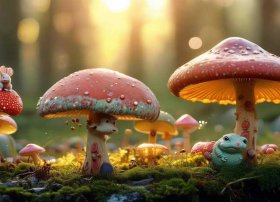 有关蘑菇的小故事，有关蘑菇的小故事有哪些