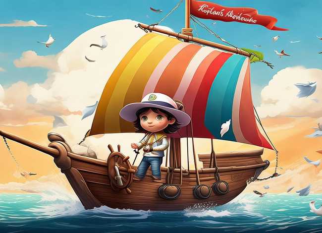 关于船长儿童的故事简短（有关船长的故事）