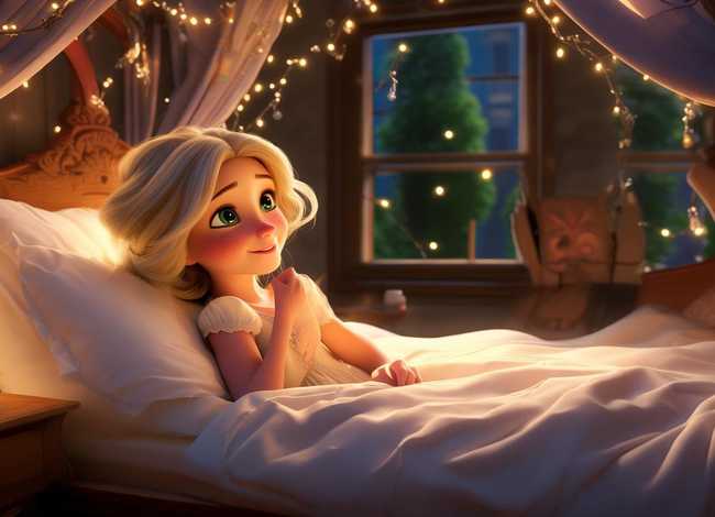 儿童睡前故事白雪公主完整版 - 小儿睡前讲故事白雪公主