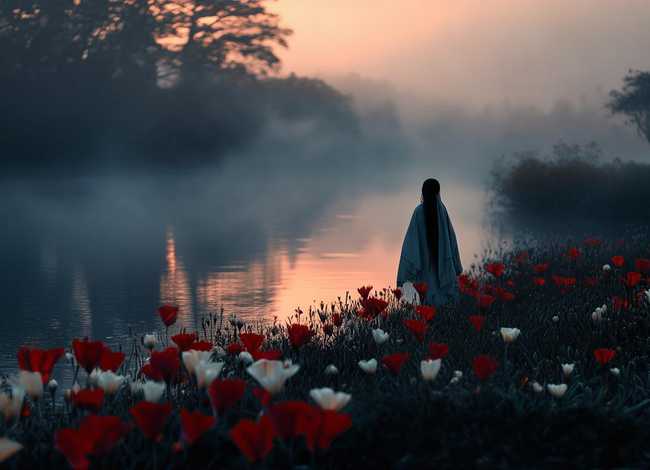 彼岸花的寓言故事 彼岸花的寓言故事有哪些