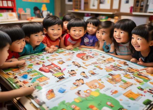 儿童成语故事解读，成语故事解读儿童